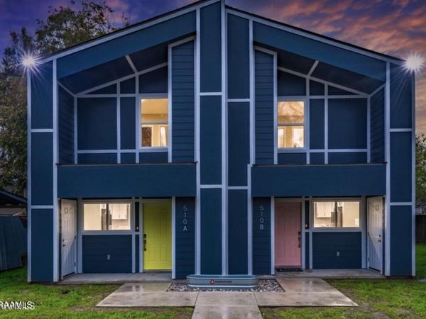 510 General Mouton Ave Avenue, Lafayette, LA 70501