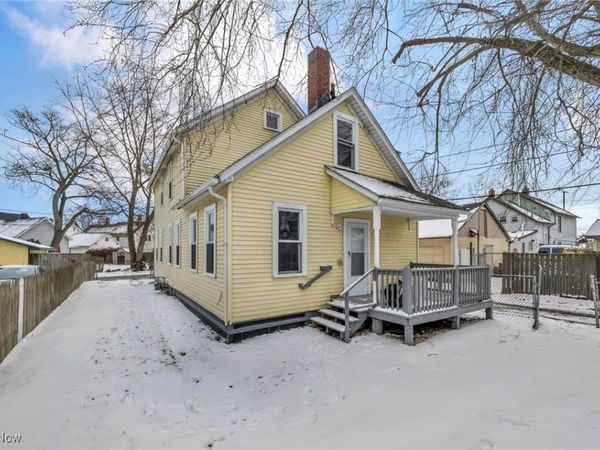 3124 W 11th Place, Cleveland, OH 44109