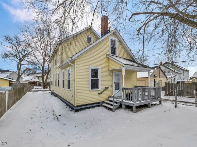 3124 W 11th Place, Cleveland, OH 44109 Photo 1