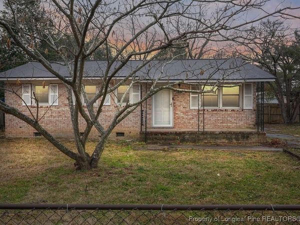 6561 Winthrop Drive, Fayetteville, NC 28311