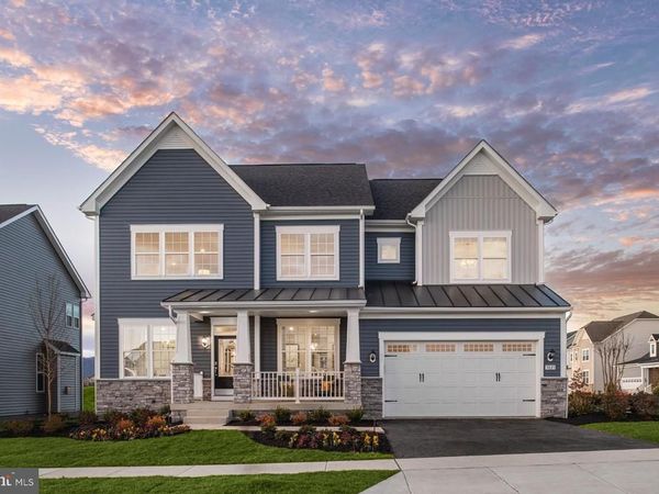 TBB ENFIELD FARM LANE, Unit EMORY II, BRUNSWICK, MD 21716