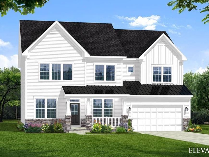 917 Monocacy Crossing Parkway, Unit HOMESITE F, Brunswick, MD 21716 Main Photo