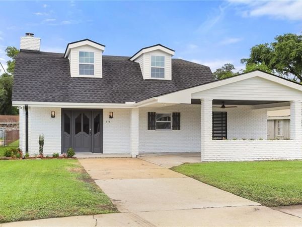 313 POST Drive, Luling, LA 70070