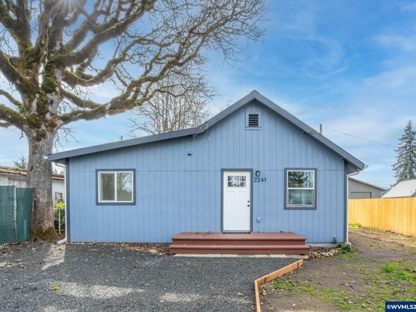 2241 Nandina St, Sweet Home, OR 97380