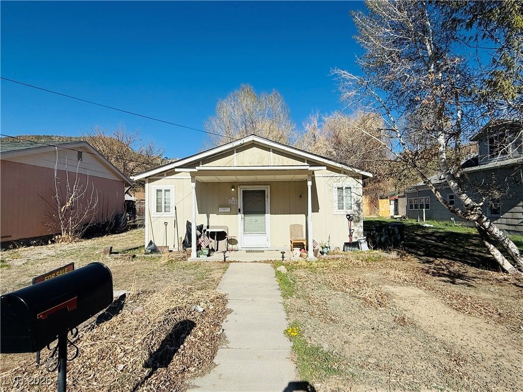 645 Murry Street , Ely, NV 89301
