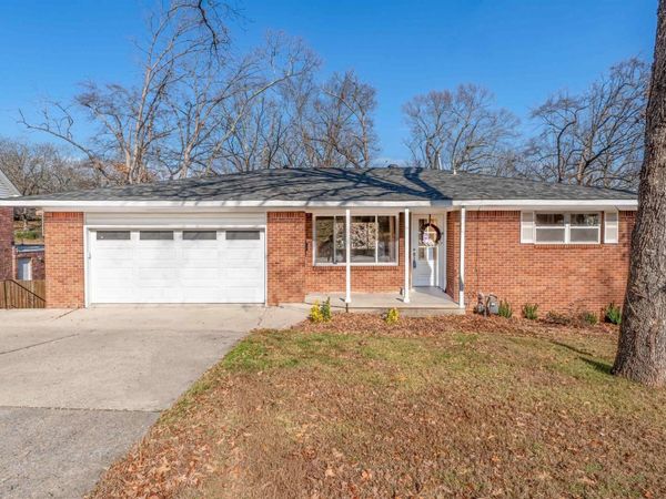 1607 Grove Hill Road, North Little Rock, AR 72116