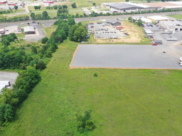 0 Harkrider Street, Conway, AR 72032