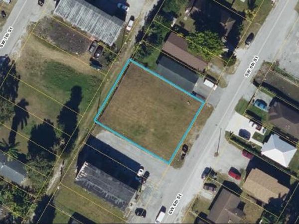 544 SW 6th Street, Belle Glade, FL 33430