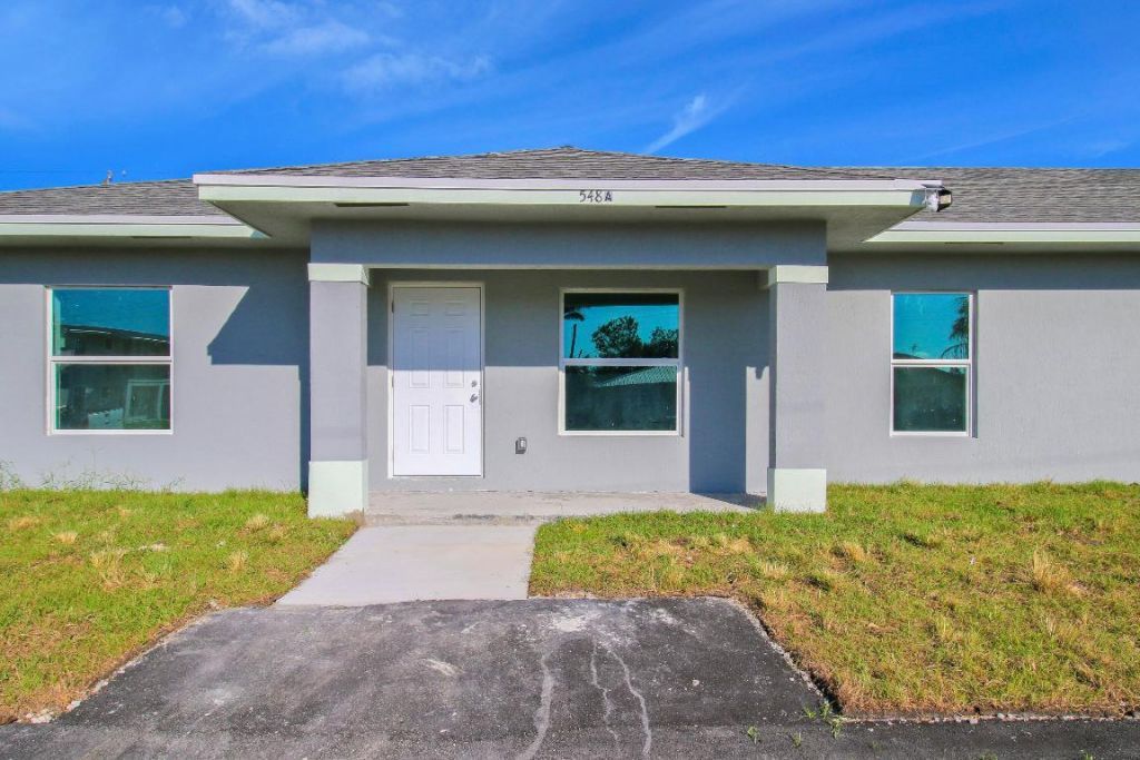 548 SW 5th Street, Belle Glade, FL 33430 Photo