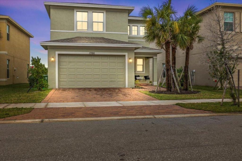 1766 NW Cataluna Circle, Port Saint Lucie, FL 34986 Photo