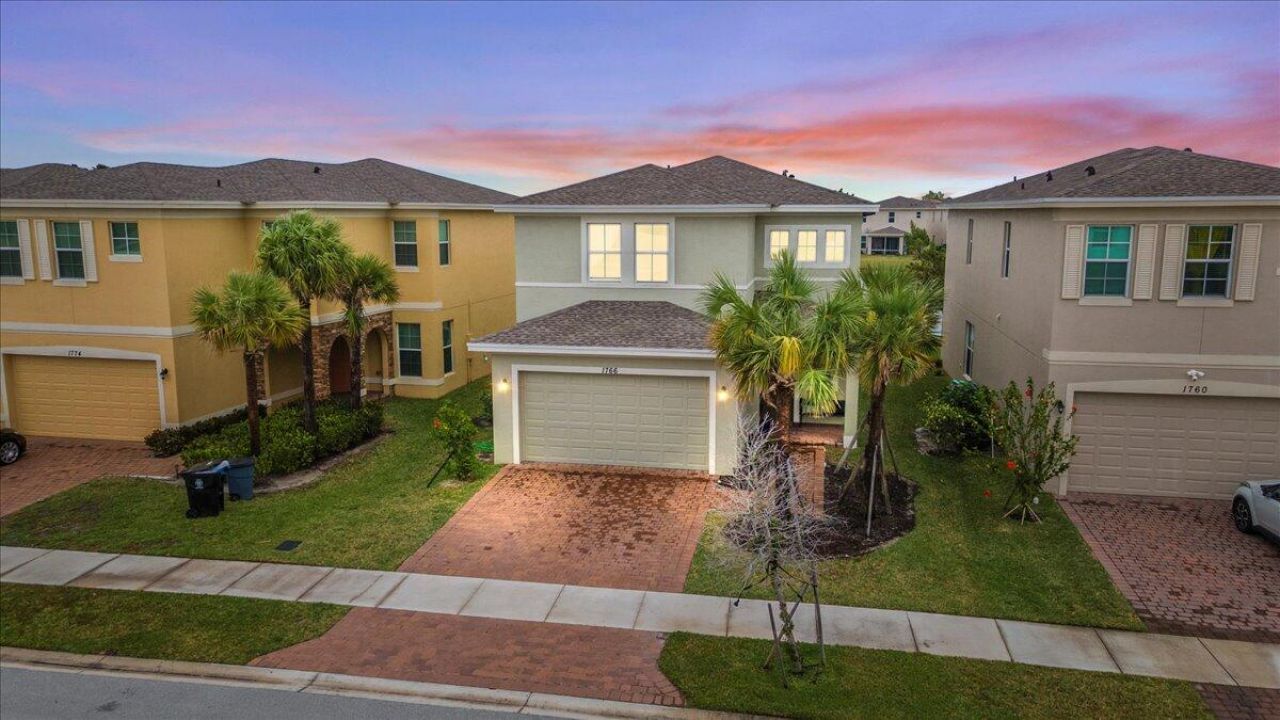 1766 NW Cataluna Circle, Port Saint Lucie, FL 34986 Photo