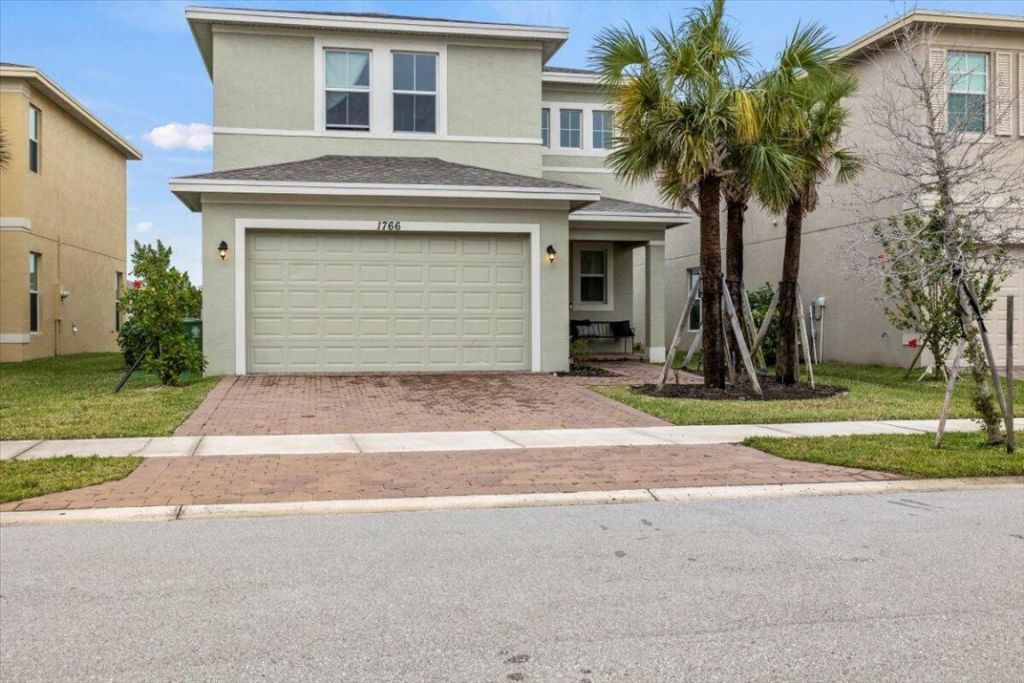 1766 NW Cataluna Circle, Port Saint Lucie, FL 34986 Photo