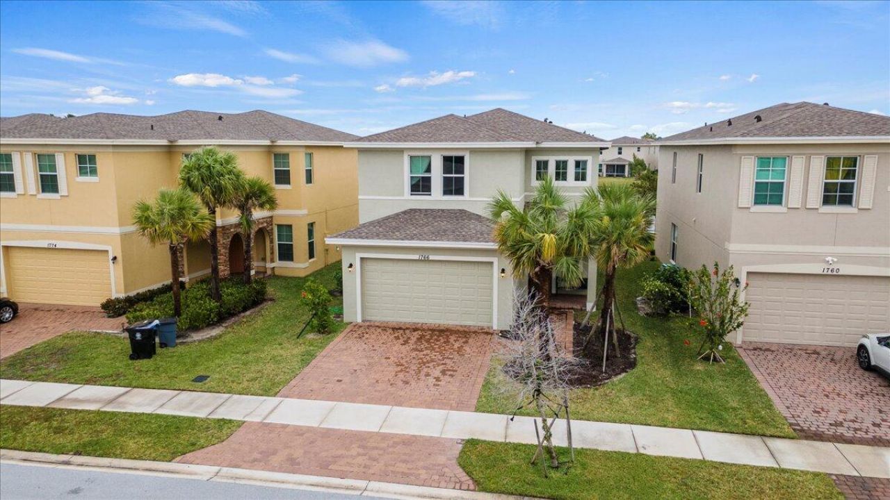 1766 NW Cataluna Circle, Port Saint Lucie, FL 34986 Photo