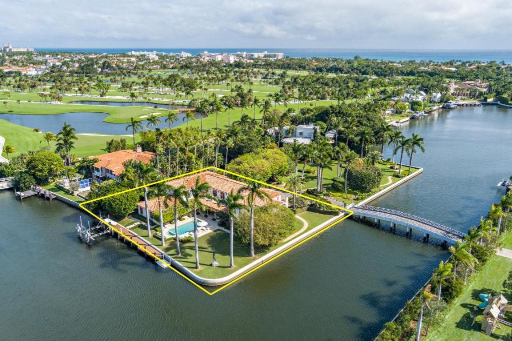 614 Tarpon Way, Palm Beach, FL 33480 Photo