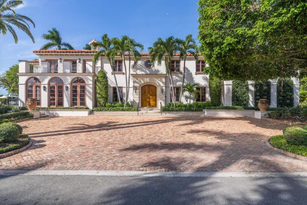 614 Tarpon Way, Palm Beach, FL 33480 Photo