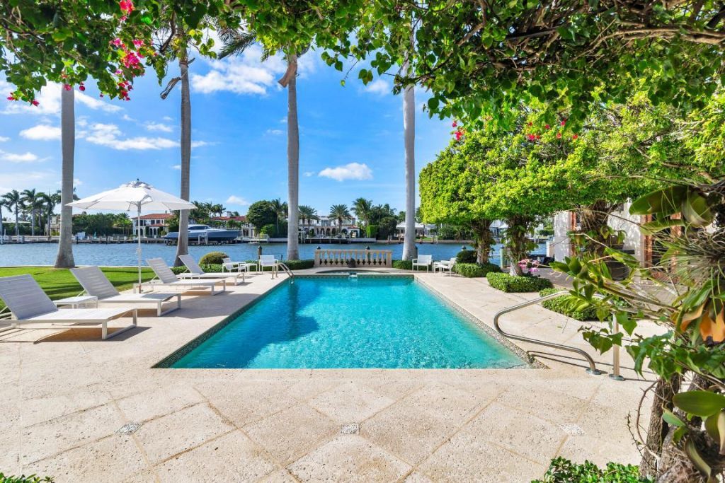 614 Tarpon Way, Palm Beach, FL 33480 Photo