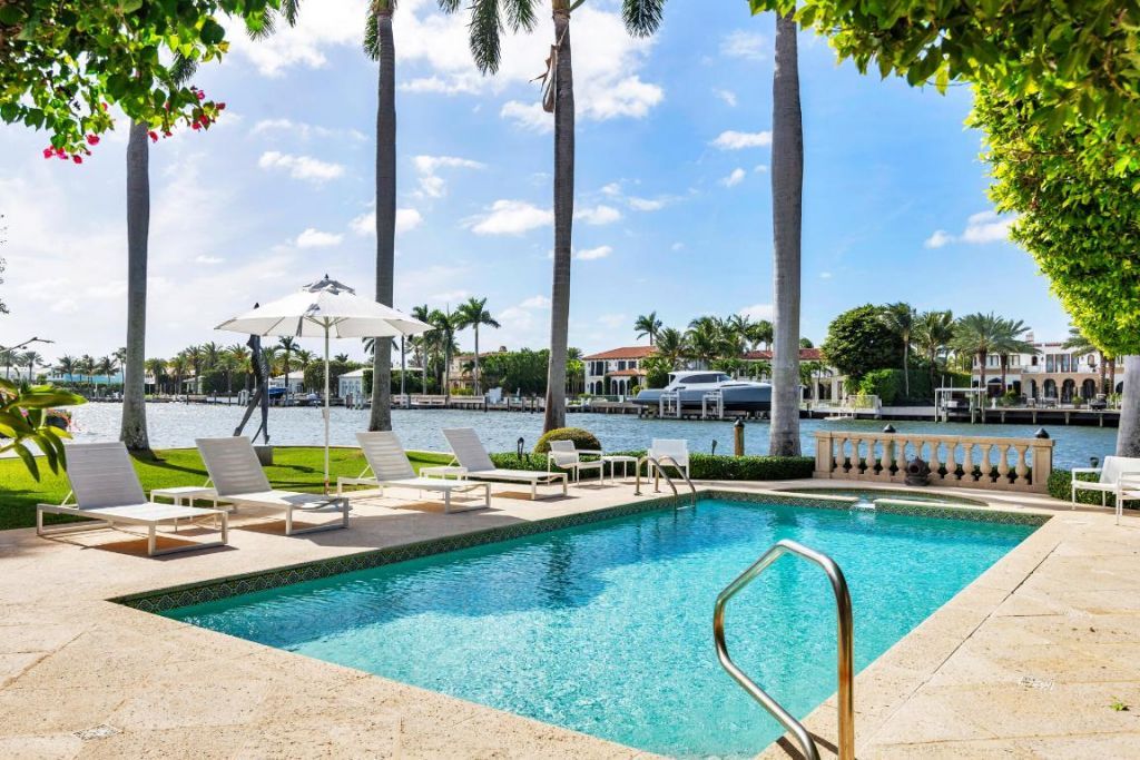 614 Tarpon Way, Palm Beach, FL 33480 Photo