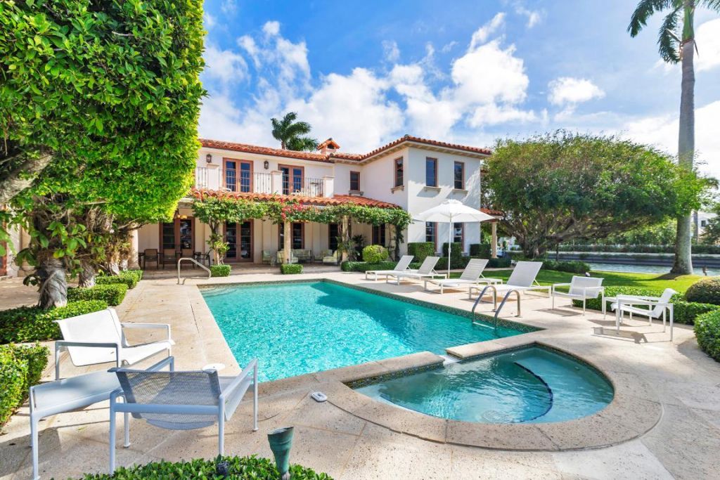 614 Tarpon Way, Palm Beach, FL 33480 Photo