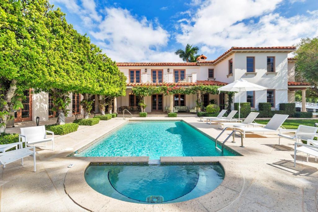 614 Tarpon Way, Palm Beach, FL 33480 Photo