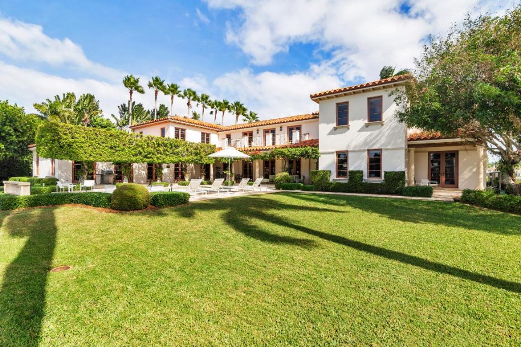 614 Tarpon Way, Palm Beach, FL 33480 Photo