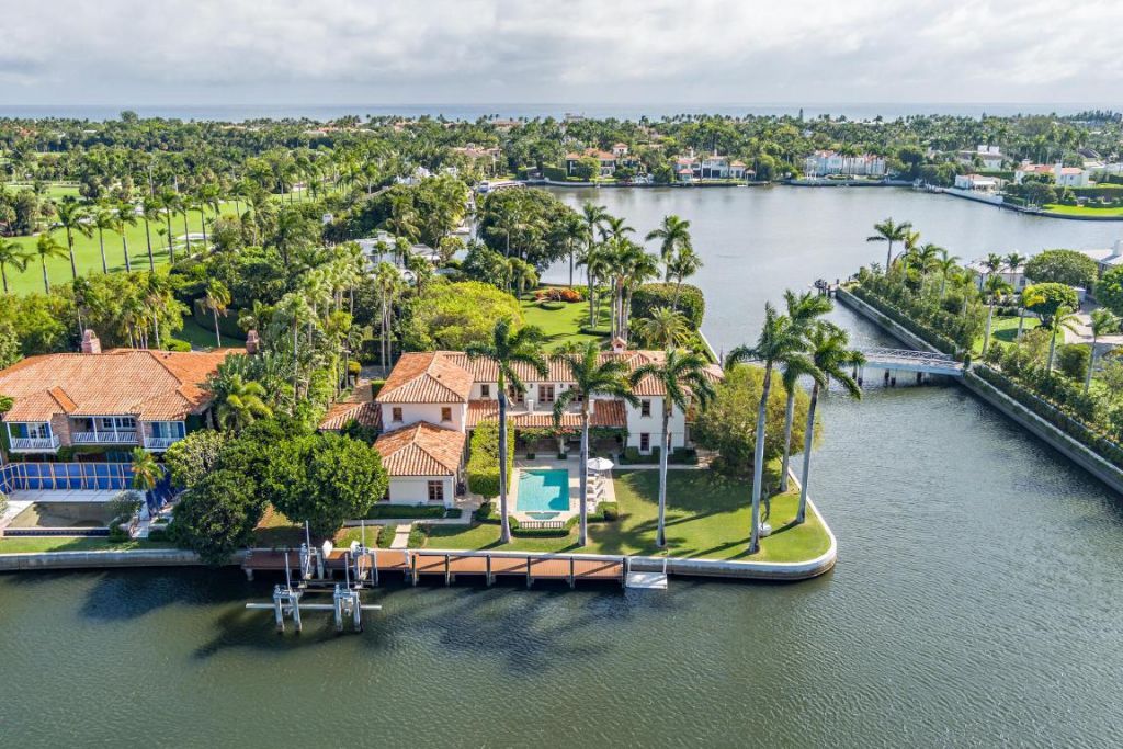 614 Tarpon Way, Palm Beach, FL 33480 Photo