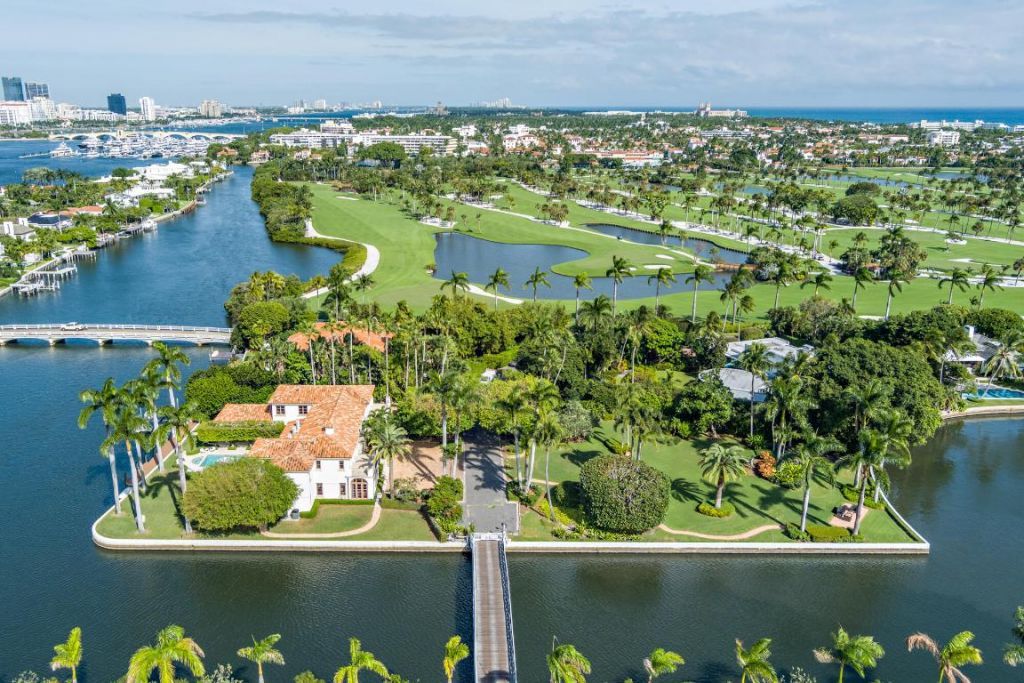 614 Tarpon Way, Palm Beach, FL 33480 Photo