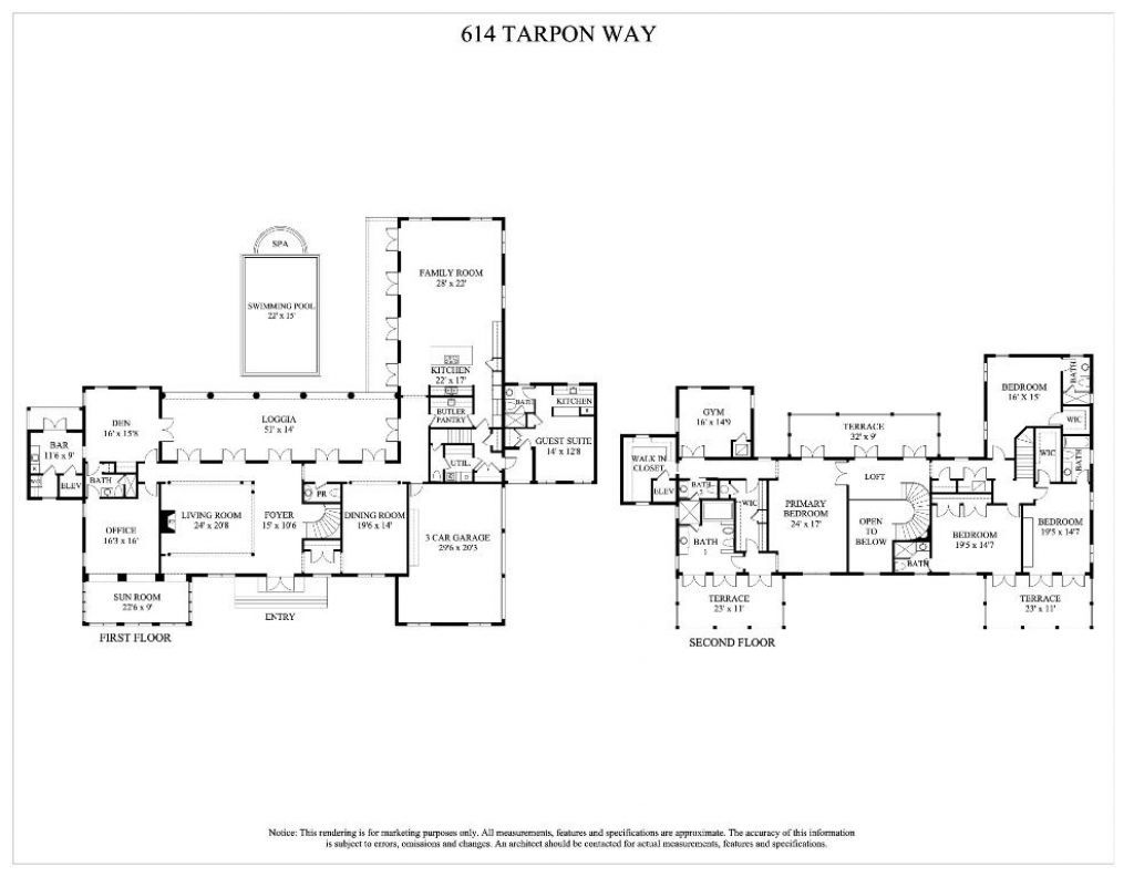 614 Tarpon Way, Palm Beach, FL 33480 Photo