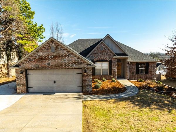 1514 Saratoga Drive , Van Buren, AR 72956