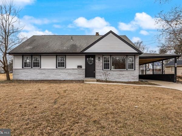 480 PRINCETON BOULEVARD, WENONAH, NJ 08090