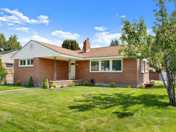 2502 N ELLA Rd, Spokane, WA 99212