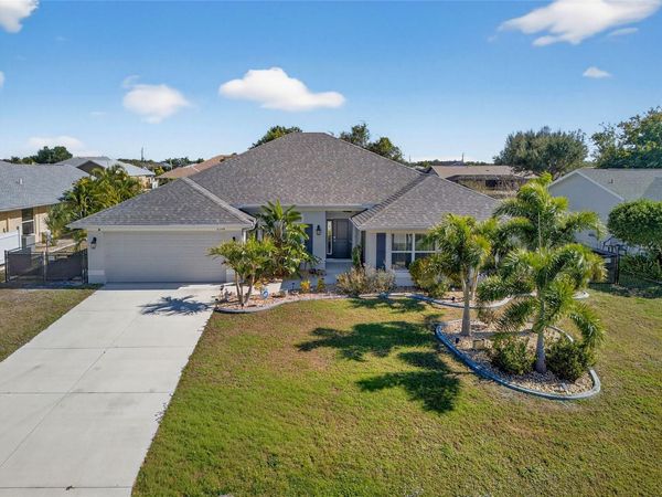2248 BONN COURT, PUNTA GORDA, FL 33983