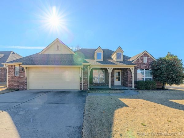 11400 E 102nd Street North, Owasso, OK 74055