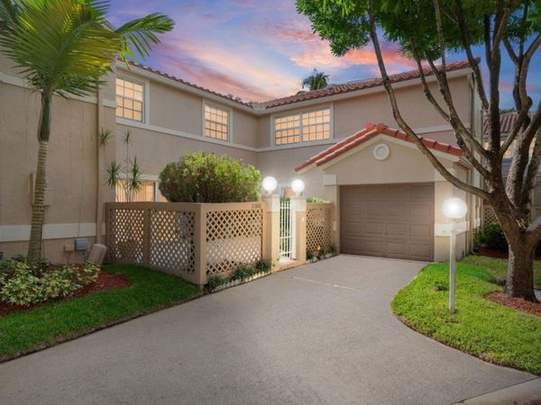 11066 Long Boat Drive, Cooper City, FL 33026