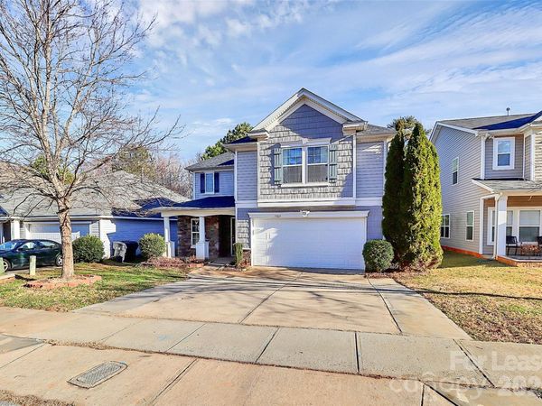 15611 Normans Landing Drive, Charlotte, NC 28273