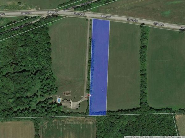 6798 Swamp Road, Byron, NY 14422