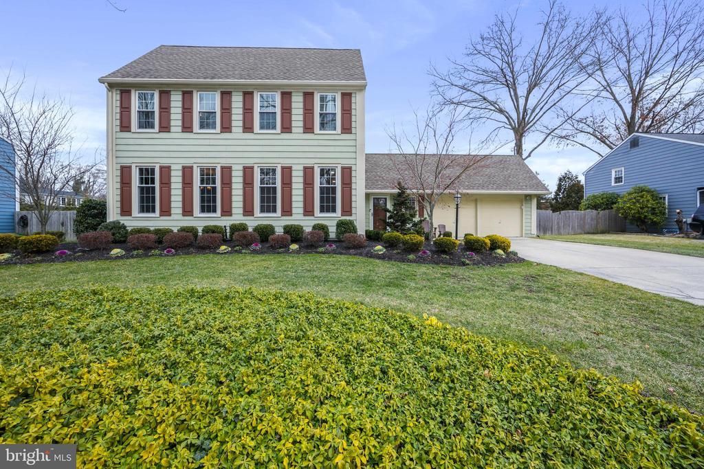 1022 Rymill Run, Cherry Hill, NJ 08003 Main Photo