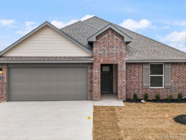 7536 E 156th Place S, Bixby, OK 74008