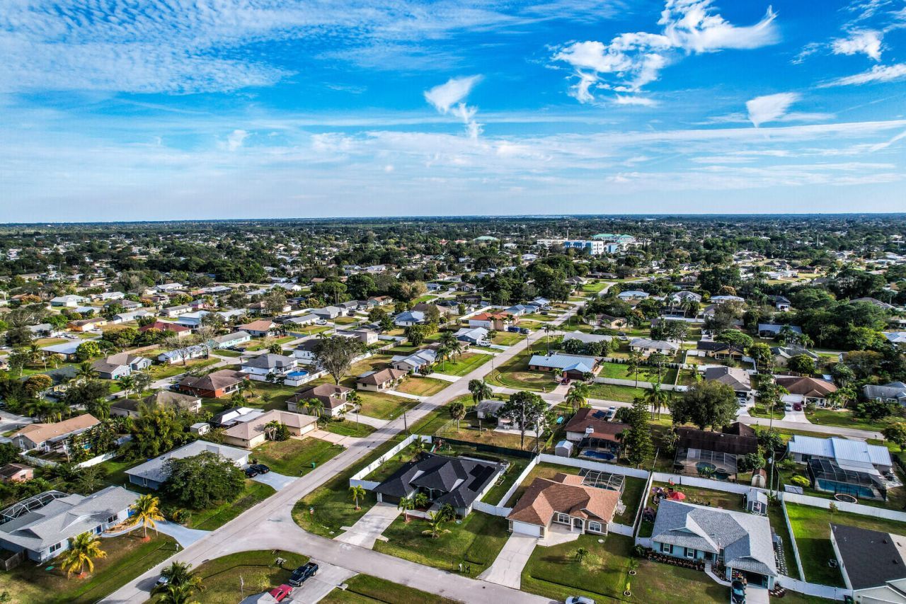 202 SW Chandler Terrace, Port Saint Lucie, FL 34984 Photo