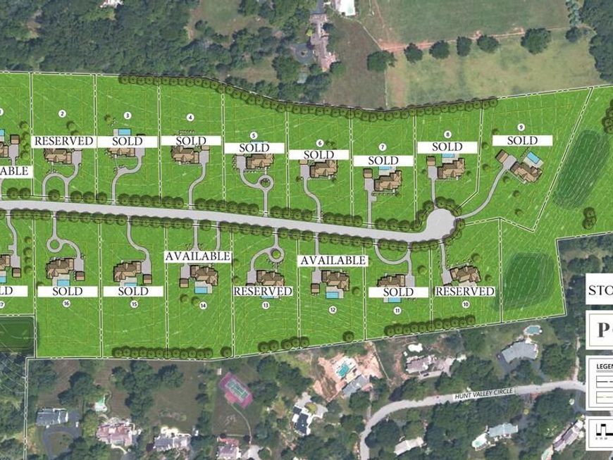 330 Stoney Knoll Lane, Lot #LOT 12, Berwyn, PA 19312 Main Photo