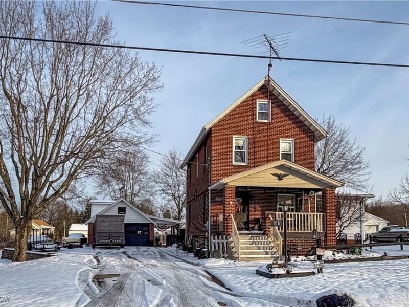 1011 Pennsylvania Avenue, Mc Donald, OH 44437 Photo 3