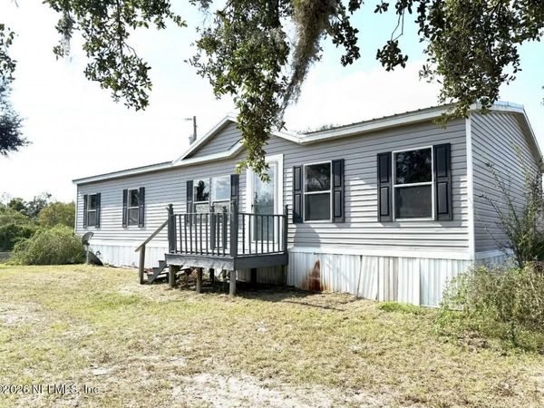 1670 DENNIS HOWELL Road, Perry, FL 32348