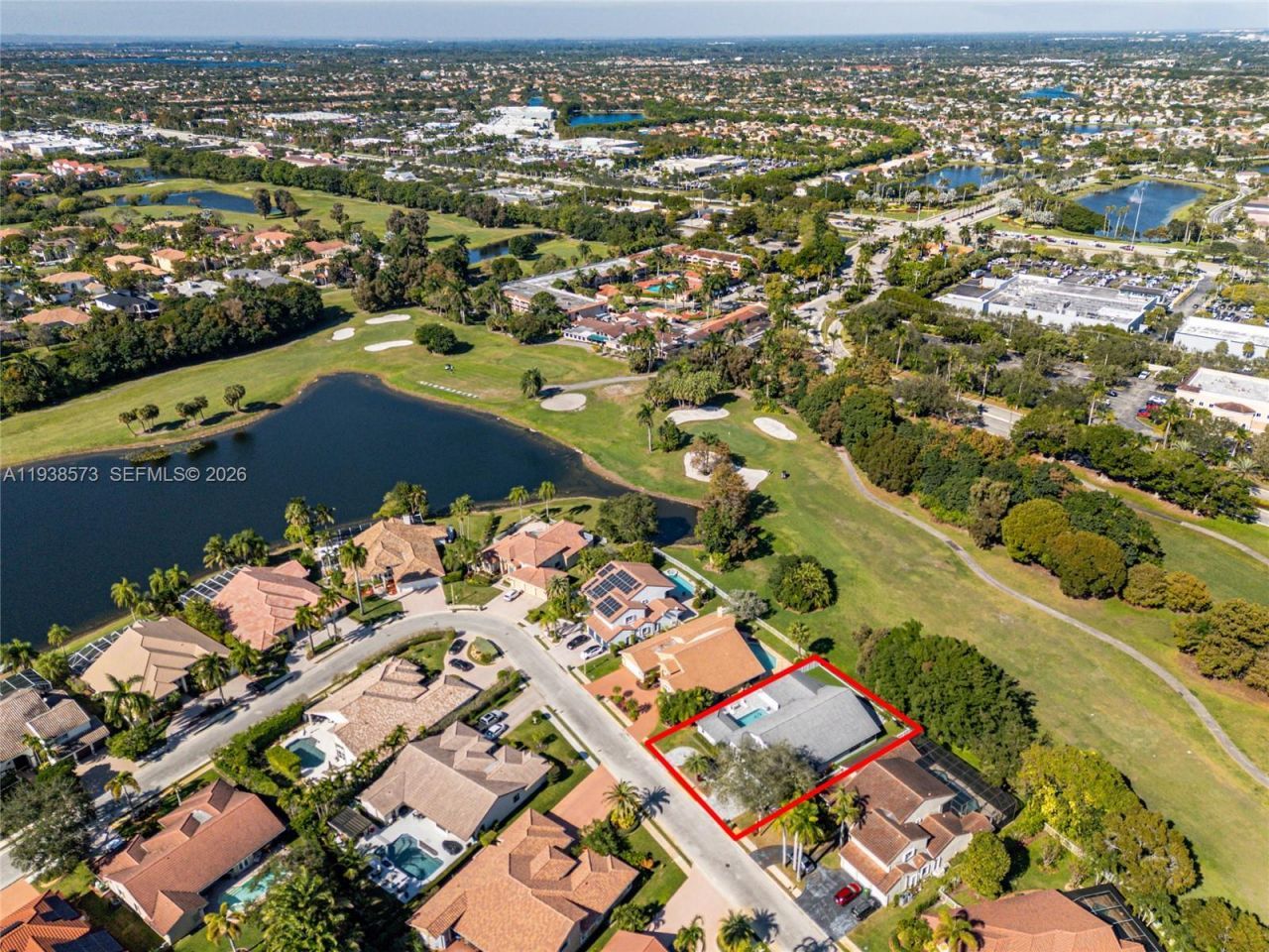 15221 N Laurel Ln N, Pembroke Pines, FL 33027 Photo