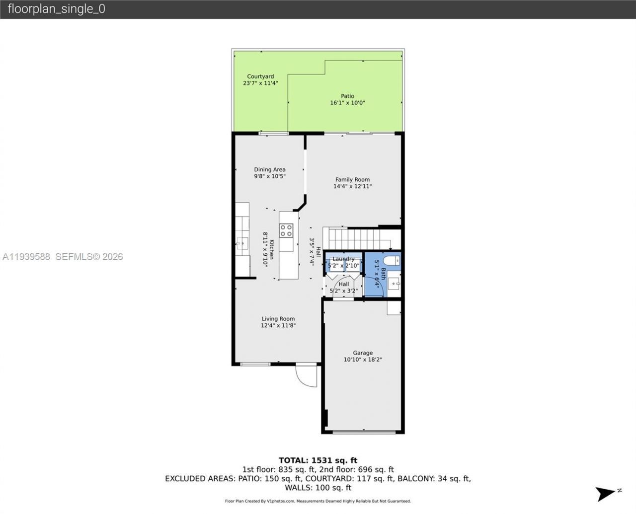 884 NW 170th Ter, Pembroke Pines, FL 33028 Photo