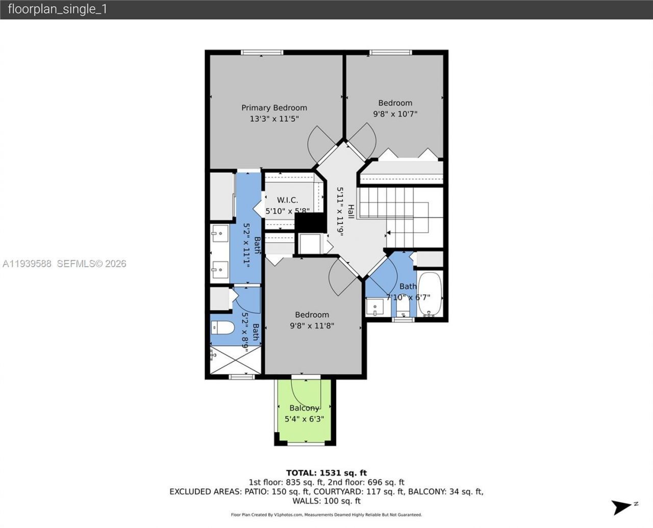 884 NW 170th Ter, Pembroke Pines, FL 33028 Photo