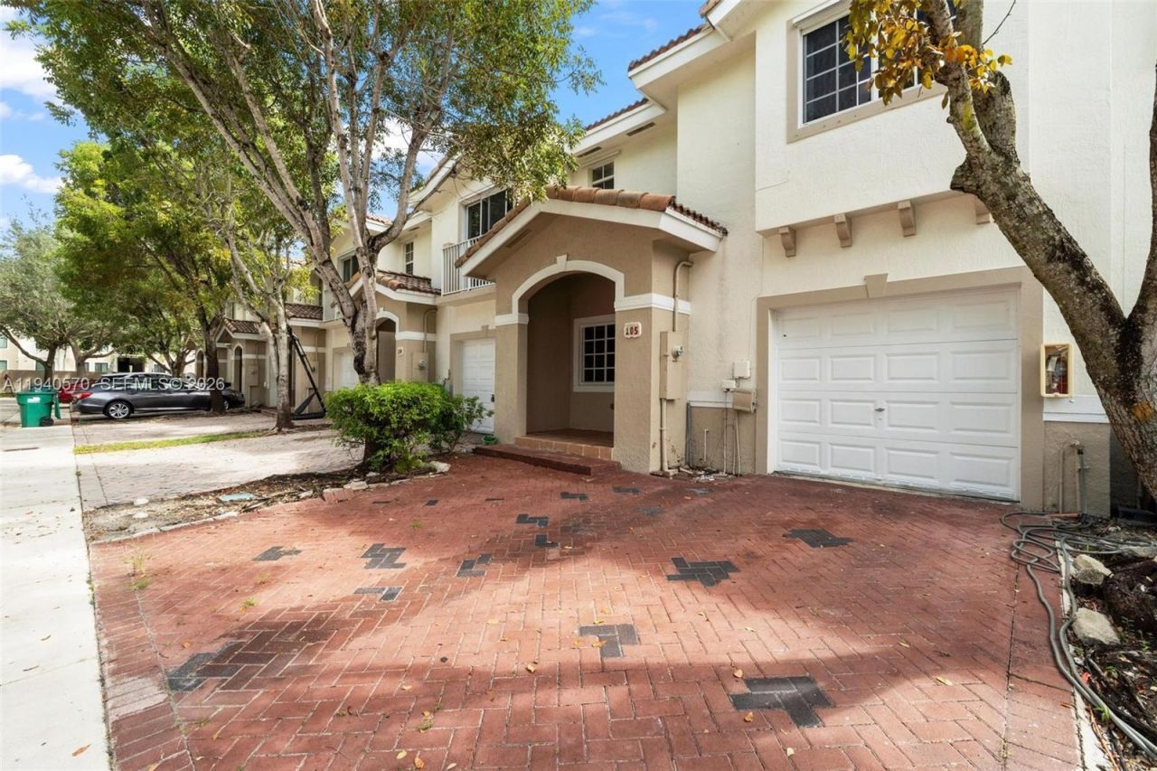 14116 SW 260th St, Unit 105, Homestead, FL 33032 Photo