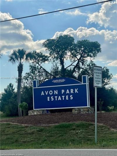 2301 S Avon Estates Blvd, Avon Park, FL 33825 Photo