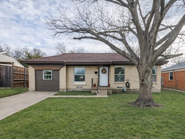 406 Freeman Street, Mesquite, TX 75149