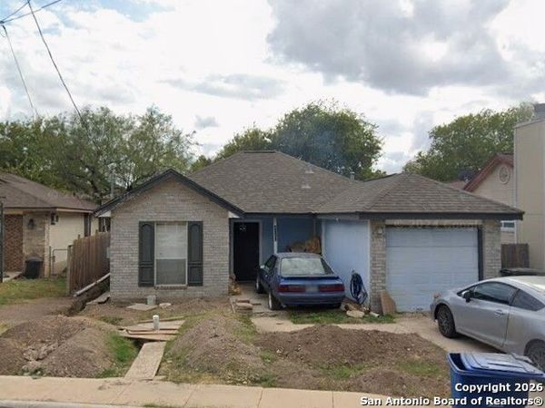 4222 Family Tree, San Antonio, TX 78222