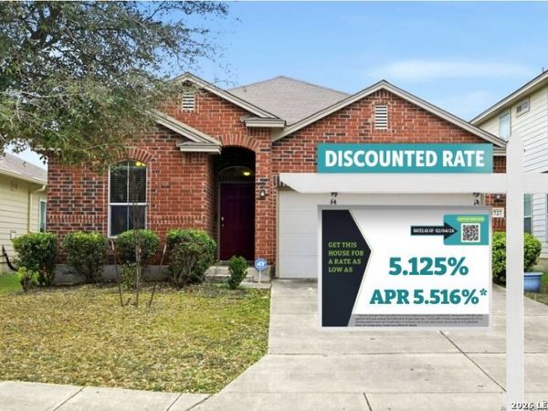 8727 Emerald Sky, San Antonio, TX 78254