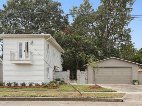 514 PERRY Street, Gretna, LA 70053